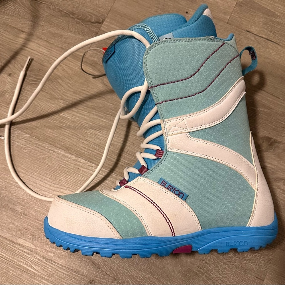 Burton Women’s Coco Sz 10 Snowboard Boots